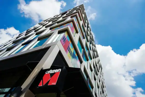 Content Director – CitizenM Hotels